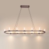 Подвесной светильник Odeon Light Defance Hightech 7143/65L