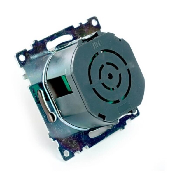 Выключатель диммирующий TRIAC Stekker Катрин шоколад GLS10-7106-04 49017