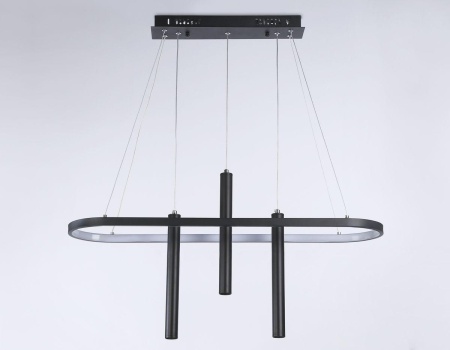 Подвесная светодиодная люстра Ambrella light Comfort Line FL5386