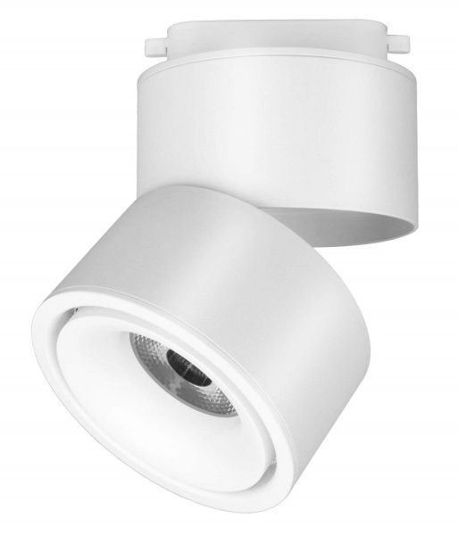 Трековый светильник Maytoni Technical Yin TR084-1-15W4K-D-W Трековый светильник Maytoni Technical Yin TR084-1-15W4K-D-W