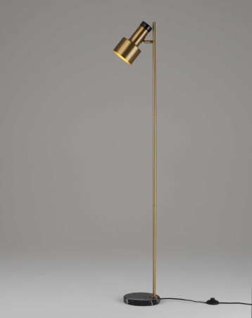 Торшер Moderli Goldy V11310-1F