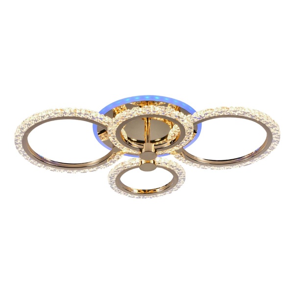 Потолочная светодиодная люстра Profit Light 18027/4 FGD