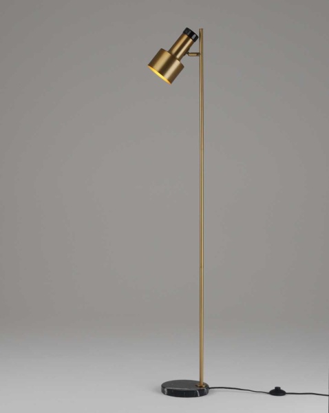 Торшер Moderli Goldy V11310-1F