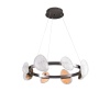 Люстра Kink Light Юнни 07693-8A,29