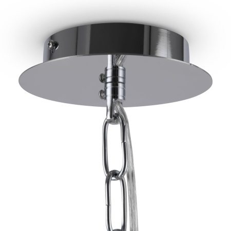 Подвесная люстра Maytoni Gelid MOD184-PL-04-CH