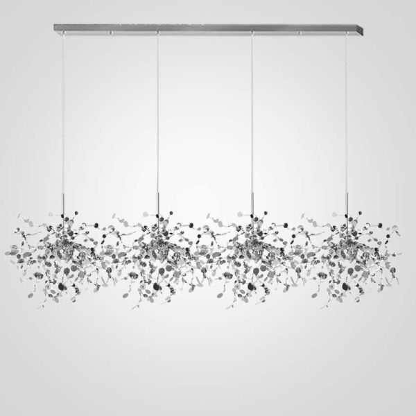 Подвесной светильник Imperium Loft Tezani Argent Suspension 177953-22