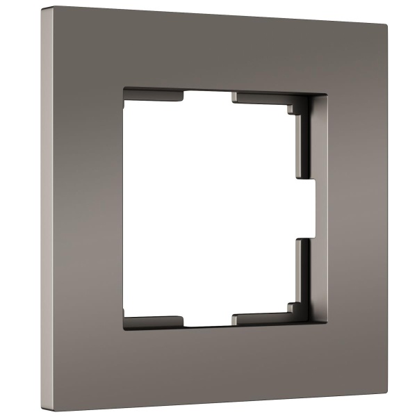 Рамка Werkel Slab на 1 пост бронза матовый W0012963 4690389193354