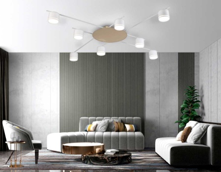Люстра Ambrella Light COMFORT FL51759