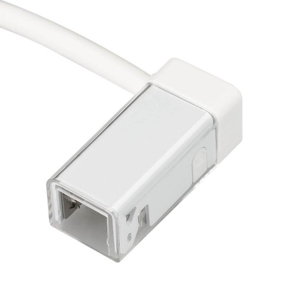 Коннектор питания Arlight ARL-Moonlight-1213-Con-Power-RR-WH 028063 Коннектор питания Arlight ARL-Moonlight-1213-Con-Power-RR-WH 028063