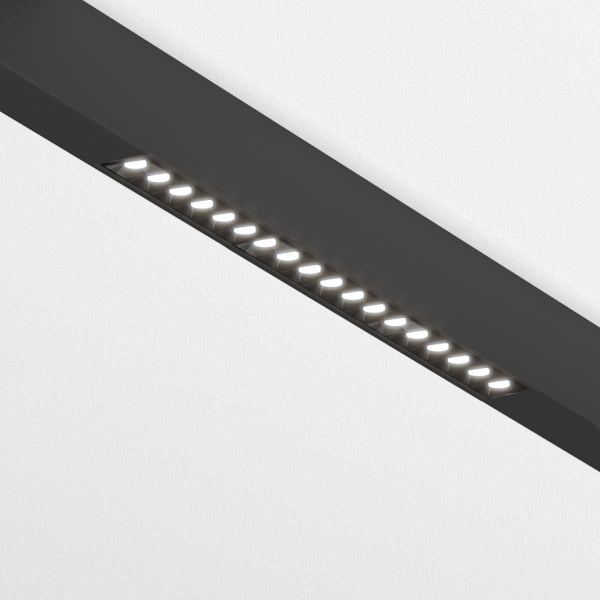 Трековый светодиодный светильник Elektrostandard (Умный дом) Slim Magnetic 85193/01 a066585