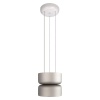 Подвесной светильник Loft IT Totem 10466/2P Smoke matte