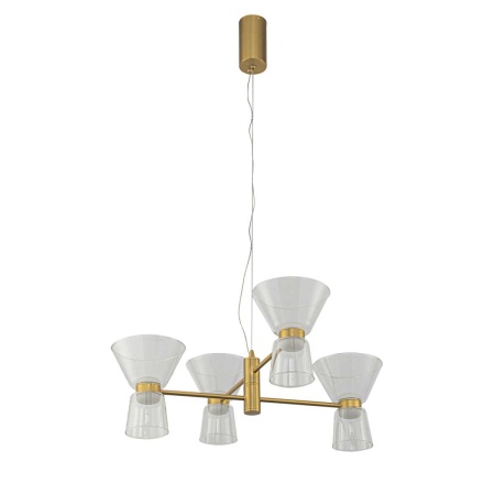 Подвесная люстра Mantra New York 9219