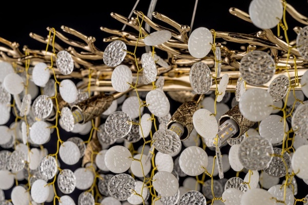 Подвесная люстра Dio DArte Elite Tavenna H 1.5.120x40.103 G