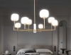 Подвесная люстра Ambrella light High Light LH53017