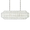 Подвесная люстра Loft IT Celebration 10579/1000R Clear