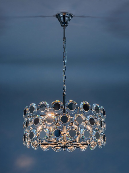 Подвесная люстра Escada 664/6S