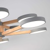 Подвесная люстра Imperium Loft Turna Dbl L10 Gray 229088-26