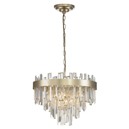 Подвесная люстра Citilux Лаура CL301262