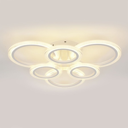 Потолочная светодиодная люстра Escada Avani 10258/6LED