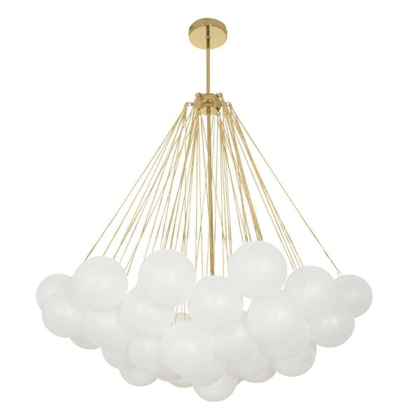 Подвесная люстра LOFT IT Dream 10129/1000 Gold