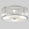 Потолочный светильник Crystal Lux AVENUE PL4 CHROME