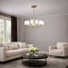Подвесная люстра ST Luce Opalus SL1403.303.10