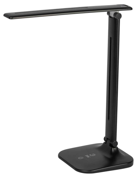 Настольная лампа аккумуляторная ЭРА NLED-510-8W-BK Б0057203