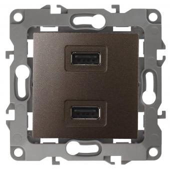 Устройство зарядное USB ЭРА 12 5V-2,1A 12-4110-13