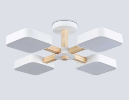Люстра на штанге Ambrella light COMFORT FL4879
