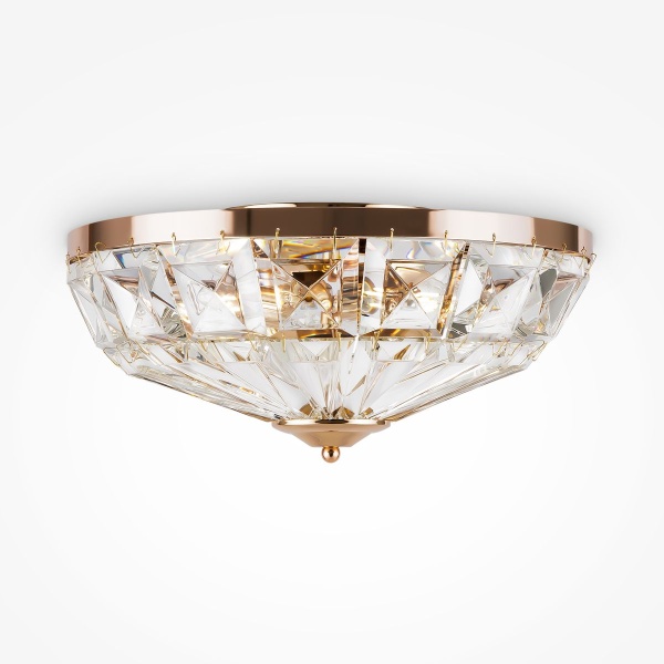 Потолочный светильник Maytoni Facet MOD094CL-04G