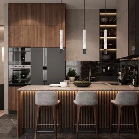 Подвесной светодиодный светильник Loft IT Lava 10361A