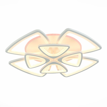 Потолочная светодиодная люстра Evoled Lobilu SLE501152-08RGB