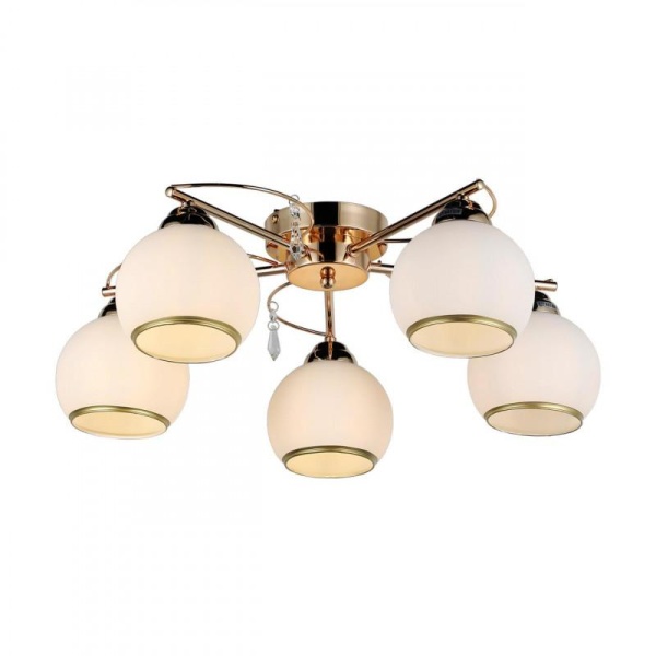 Потолочная люстра IMEX MD.0210-5-S-FGD