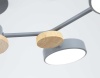 Люстра на штанге Ambrella light COMFORT FL4859