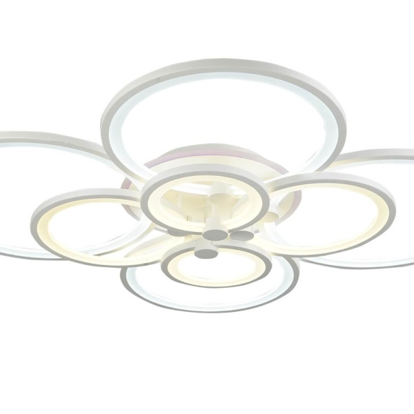 Потолочная светодиодная люстра Seven Fires Levanto 75381.01.09.08