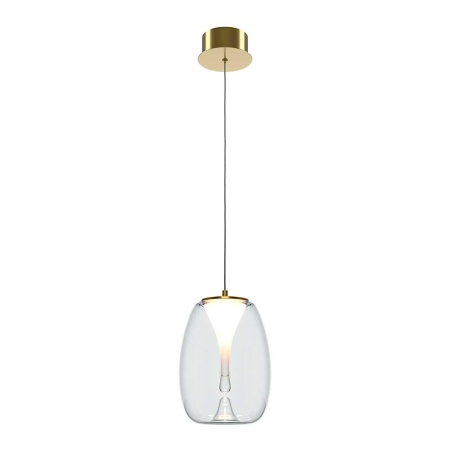 Подвесной светодиодный светильник Maytoni Splash MOD282PL-L8G3K1