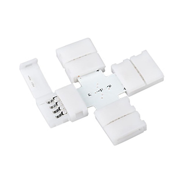 Соединитель Arlight 4X FIX-RGB10C 017897