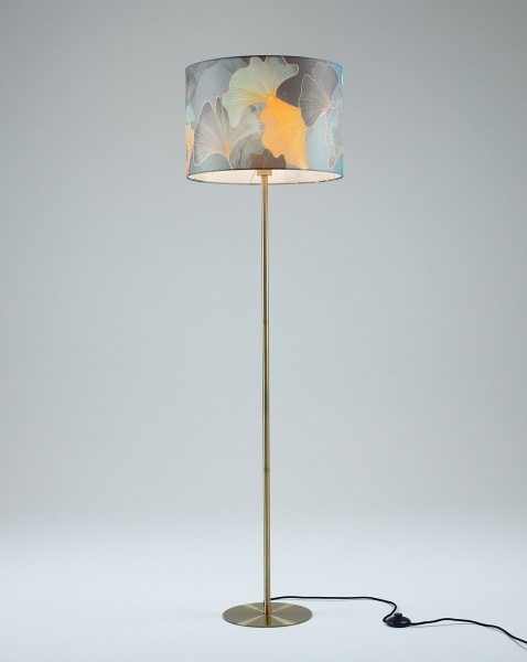 Торшер Moderli Gingko V11007-F