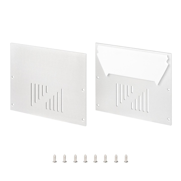 Заглушка Arlight ARH-Power-W100 глухая 036436
