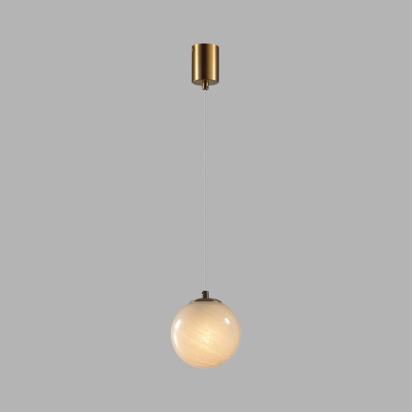 Подвесной светильник Odeon Light Magia Midcent 7109/1A