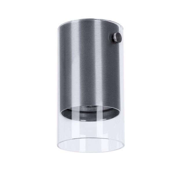 Точечный накладной светильник Arte Lamp LAZIO A5365PL-1SS Точечный накладной светильник Arte Lamp LAZIO A5365PL-1SS