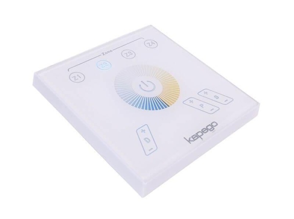 Контроллер Deko-Light Touchpanel RF White 843019 Контроллер Deko-Light Touchpanel RF White 843019
