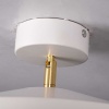 Потолочный светильник Imperium Loft Birk D30 White 377315-23