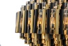 Подвесной светильник iLamp Tribeca 097D-12 Matt BronzeBlack