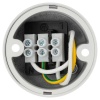 Настенно-потолочный светильник ЭРА OL50 WH Б0059802