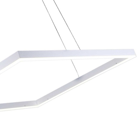 Подвесной светодиодный светильник Kink Light Альтис 08225,01(4000K)