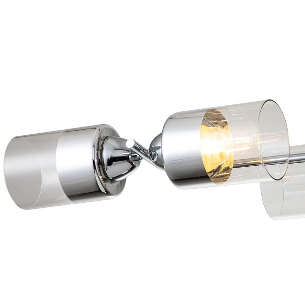 Потолочная люстра Escada Bungarus 1110/6P Chrome