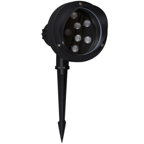 Фонарь Reluce 09401-0.7-001U LED12W BK+WW