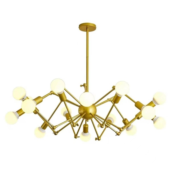 Люстра подвесная Alfa Light F3324-11