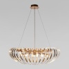 Подвесная люстра Loft IT Dakota 10300/800 French gold